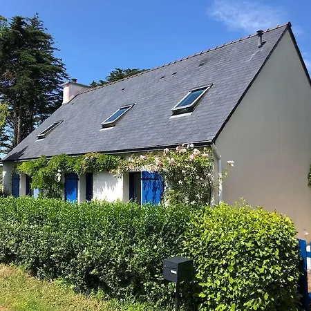 Maison Familiale 11 Couchages, Proche De La Palue קרוזון