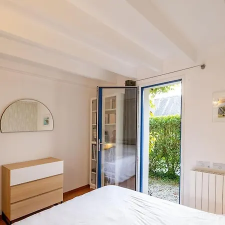 Maison Familiale 11 Couchages, Proche De La Palue בית נופש