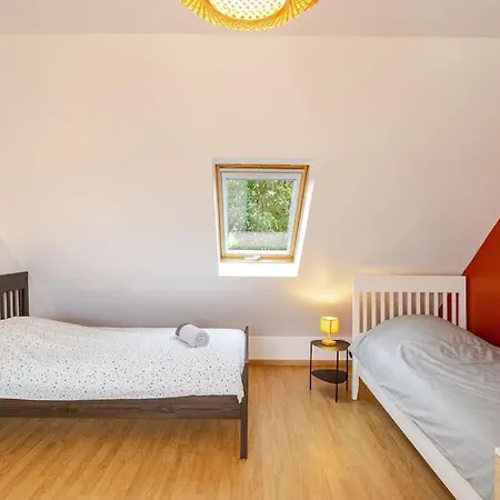 Maison Familiale 11 Couchages, Proche De La Palue קרוזון