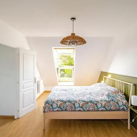 Maison Familiale 11 Couchages, Proche De La Palue בית נופש